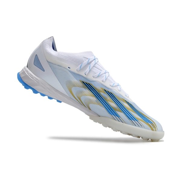 Chuteira Society ADIDAS X CrazyFast.1 Messi Las Estrellas