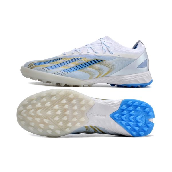 Chuteira Society ADIDAS X CrazyFast.1 Messi Las Estrellas