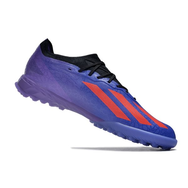 Chuteira Society ADIDAS X CrazyFast.1 Mo Salah Egyptian Nights