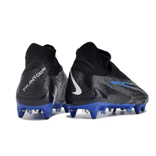 Chuteira Campo NIKE Phantom GX Elite DF SG Anti-Clog Black Pack
