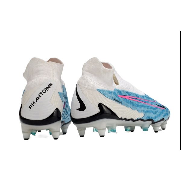 Chuteira Campo NIKE Phantom GX Elite DF SG Anti-Clog Blast