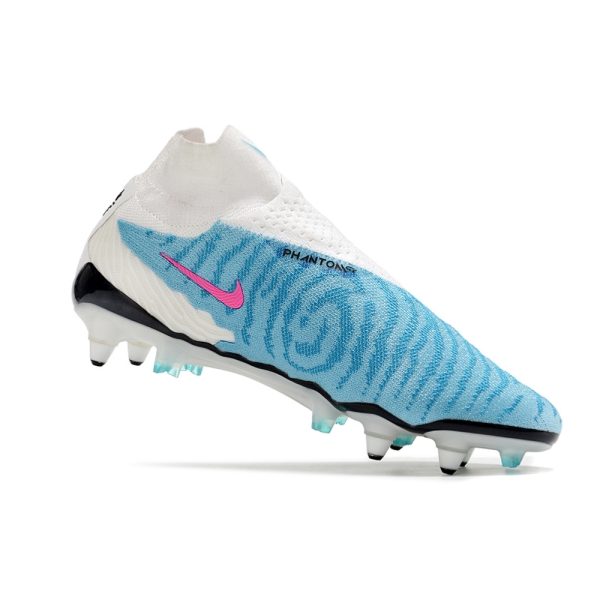 Chuteira Campo NIKE Phantom GX Elite DF SG Anti-Clog Blast