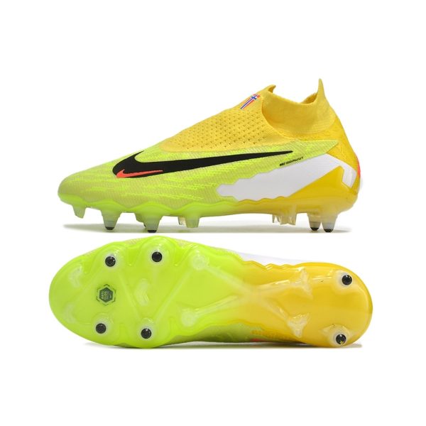 Chuteira Campo NIKE Phantom GX Elite DF SG Anti-Clog Halland