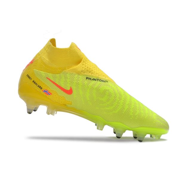 Chuteira Campo NIKE Phantom GX Elite DF SG Anti-Clog Halland