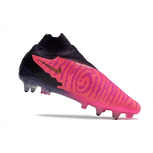 Chuteira Campo NIKE Phantom GX Elite DF SG Anti-Clog