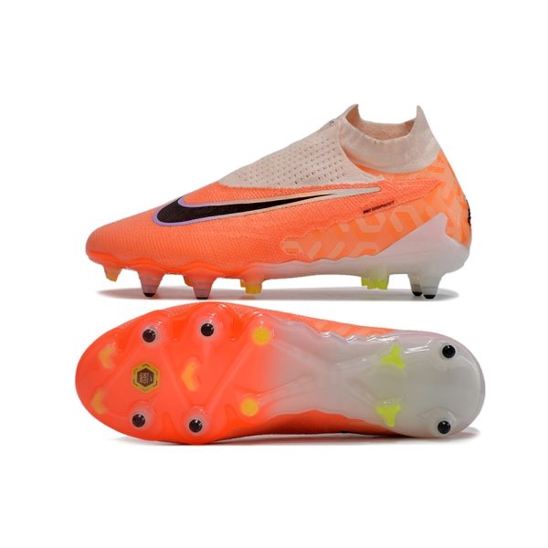 Chuteira Campo NIKE Phantom GX Elite DF SG Anti-Clog United
