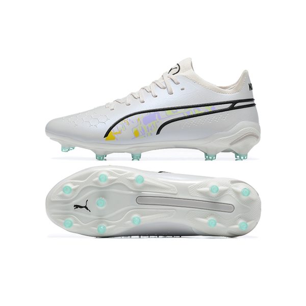 Chuteira Campo Puma King Ultimate FG