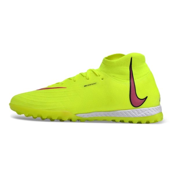 Chuteira Society Nike React Phantom Luna Elite Society