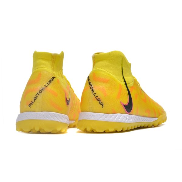 Chuteira Society Nike React Phantom Luna Elite Society