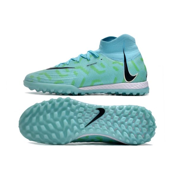 Chuteira Society Nike React Phantom Luna Elite Society