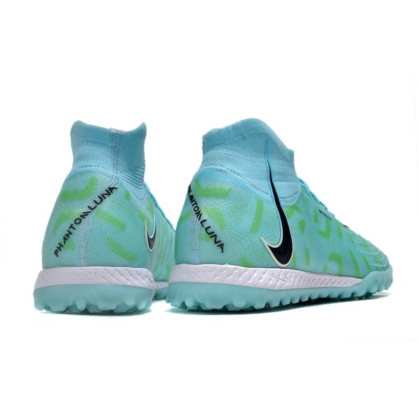 Chuteira Society Nike React Phantom Luna Elite Society