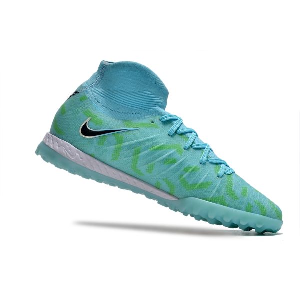 Chuteira Society Nike React Phantom Luna Elite Society