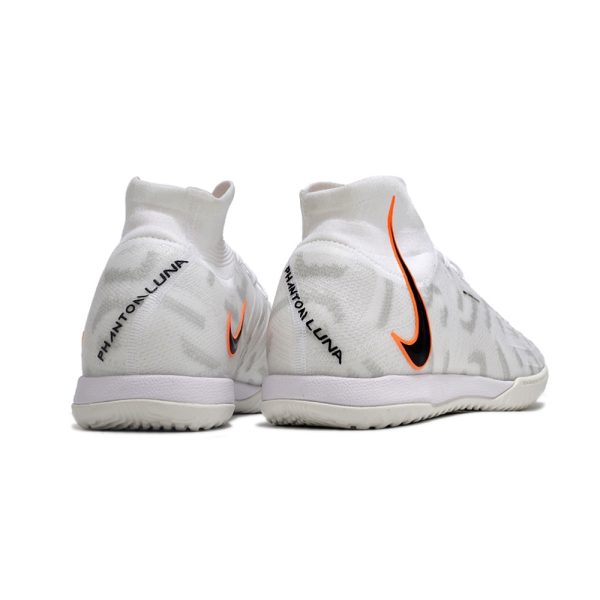 Chuteira Society Nike React Phantom Luna Elite Futsal