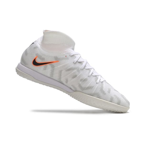 Chuteira Society Nike React Phantom Luna Elite Futsal