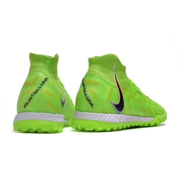 Chuteira Society Nike React Phantom Luna Elite Society