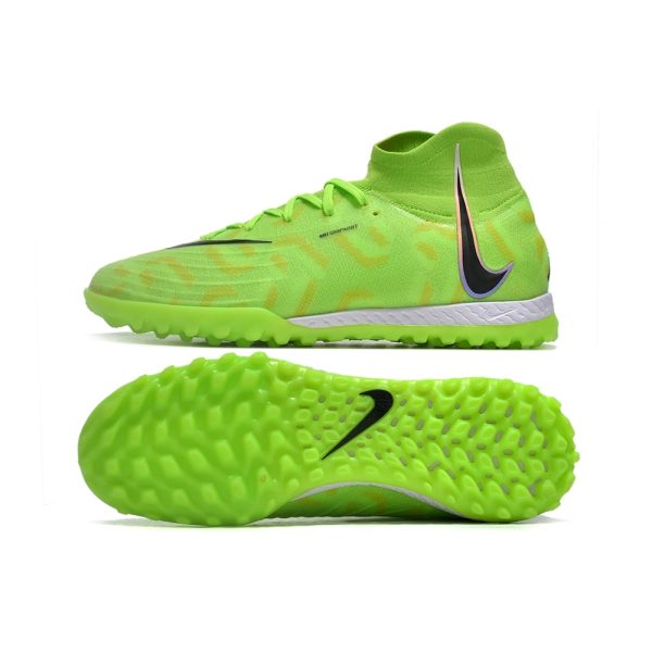 Chuteira Society Nike React Phantom Luna Elite Society