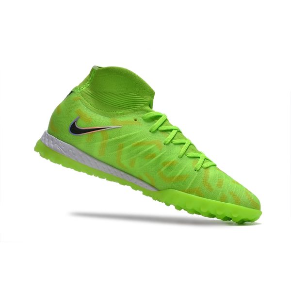 Chuteira Society Nike React Phantom Luna Elite Society