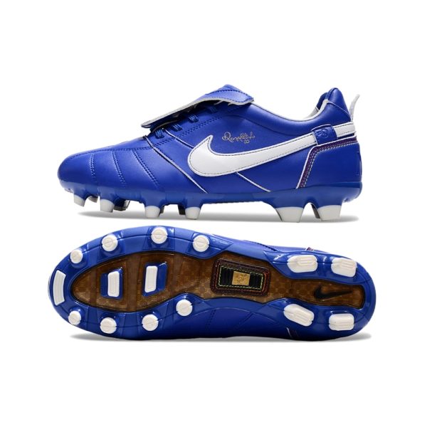 Chuteira Campo NIKE Tiempo Legend R10 FG 2007