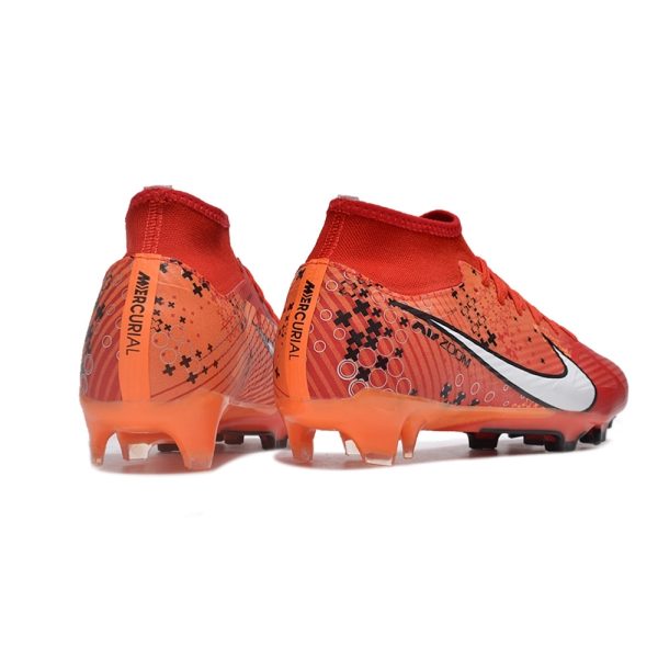 Chuteira Campo NIKE Air Zoom Superfly 9 Academy FG CR7 007