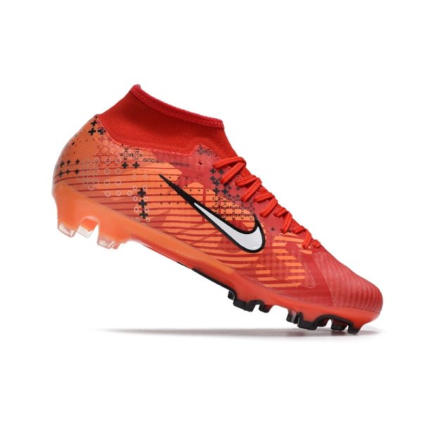 Chuteira Campo NIKE Air Zoom Superfly 9 Academy FG CR7 007