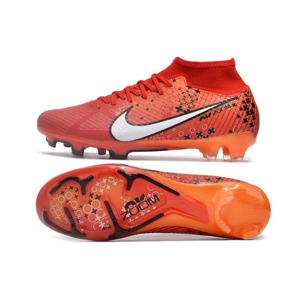 Chuteira Campo NIKE Air Zoom Superfly 9 Academy FG CR7 007