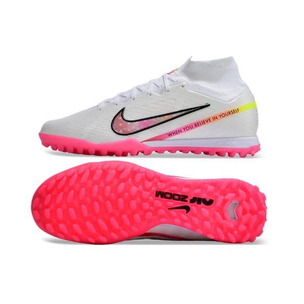 Chuteira Society NIKE Air Zoom Mercurial Superfly 9 Elite Marcus Rashford