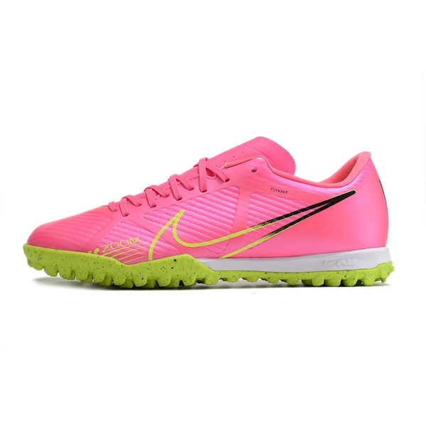 Chuteira Society Nike Air Zoom Mercurial Vapor 15 Academy Luminous