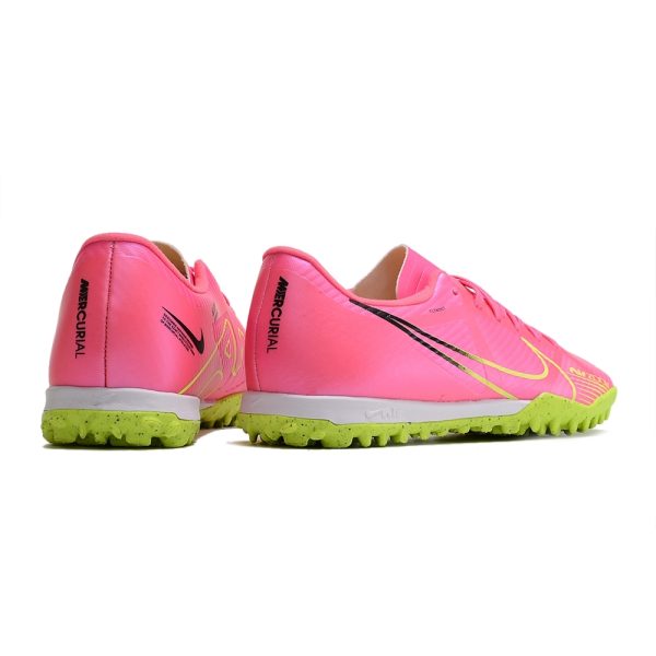 Chuteira Society Nike Air Zoom Mercurial Vapor 15 Academy Luminous
