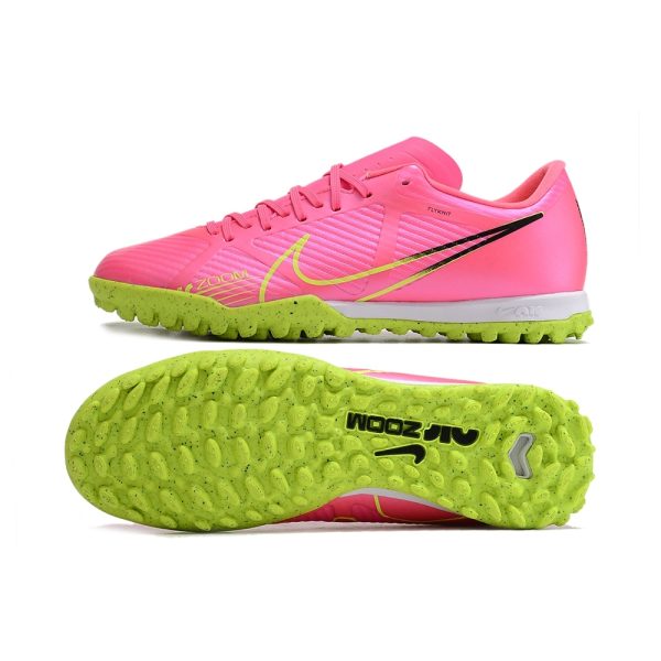 Chuteira Society Nike Air Zoom Mercurial Vapor 15 Academy Luminous