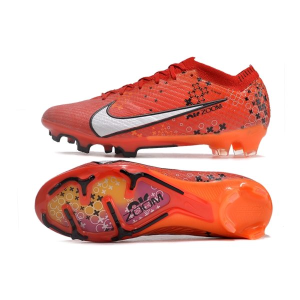 Chuteira Campo NIKE Air Zoom Mercurial Vapor 15 Elite FG CR7 007