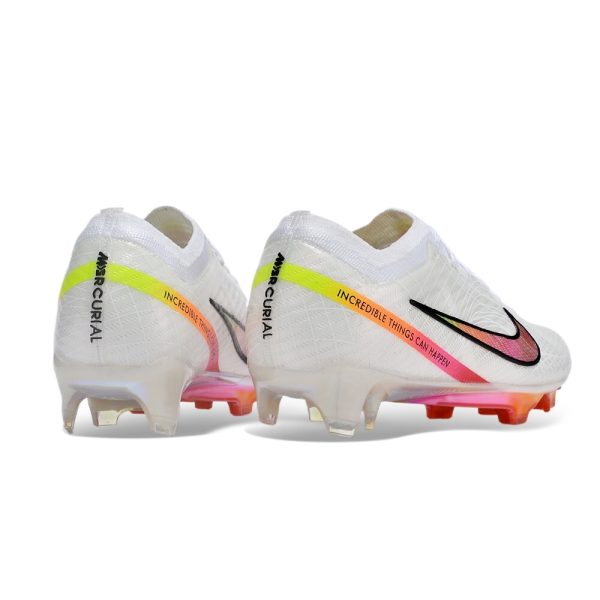 Chuteira Campo NIKE Air Zoom Mercurial Vapor 15 Elite FG Marcus Rashford