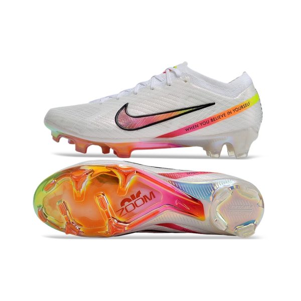 Chuteira Campo NIKE Air Zoom Mercurial Vapor 15 Elite FG Marcus Rashford