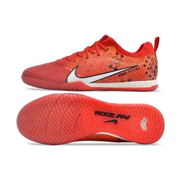 Chuteira Futsal Nike Air Zoom Mercurial Vapor 15 Pro MDS 007
