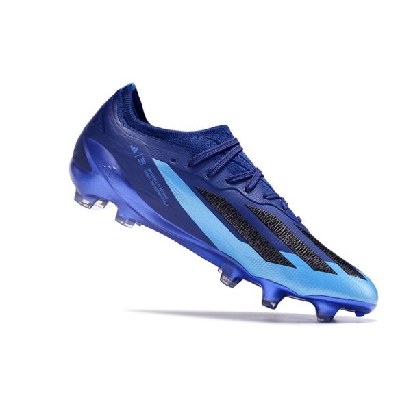 Chuteira Campo ADIDAS X CrazyFast.1 FG Bugatti