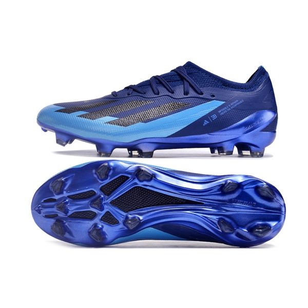 Chuteira Campo ADIDAS X CrazyFast.1 FG Bugatti