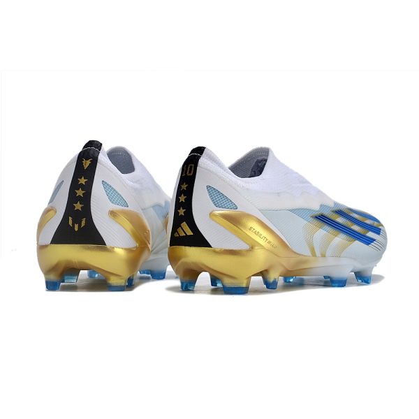 Chuteira Campo ADIDAS X CrazyFast+ LL FG Messi Las Estrellas