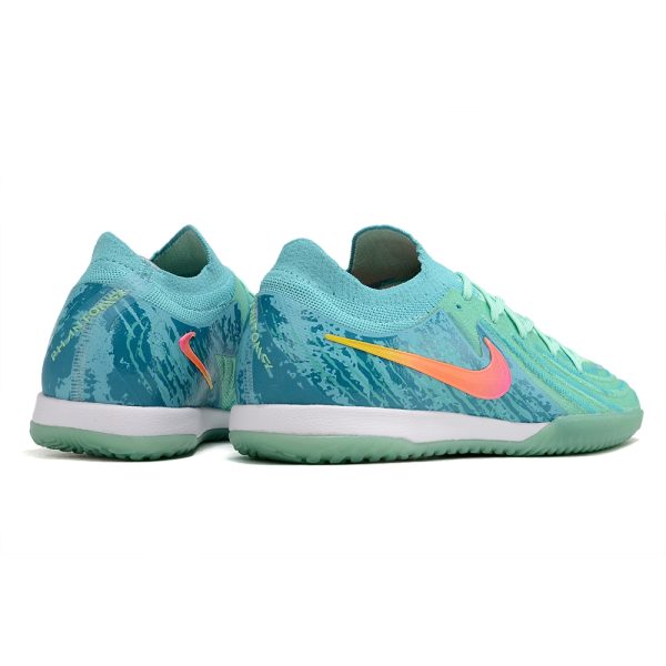 Chuteira Futsal Nike React Phantom GX II Elite Vortex