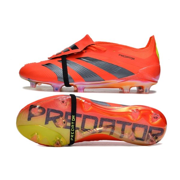 Chuteira Campo ADIDAS Predator Elite Tongue FG PredStrike