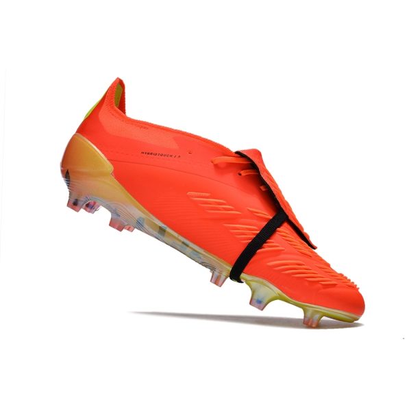 Chuteira Campo ADIDAS Predator Elite Tongue FG PredStrike