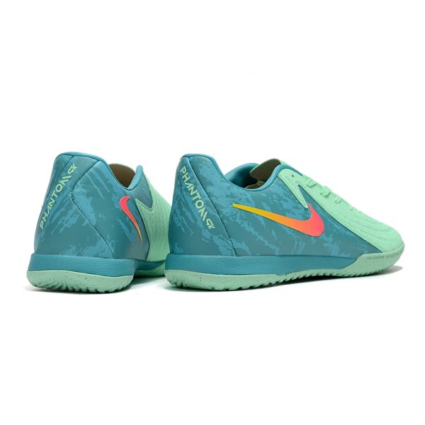 Chuteira Futsal Nike React Phantom GX II Academy Vortex