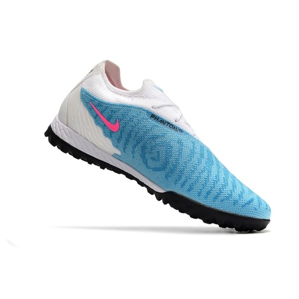 Chuteira Society Nike React Phantom GX Elite DF