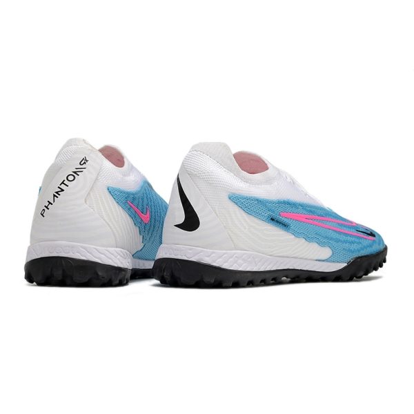 Chuteira Society Nike React Phantom GX Elite DF