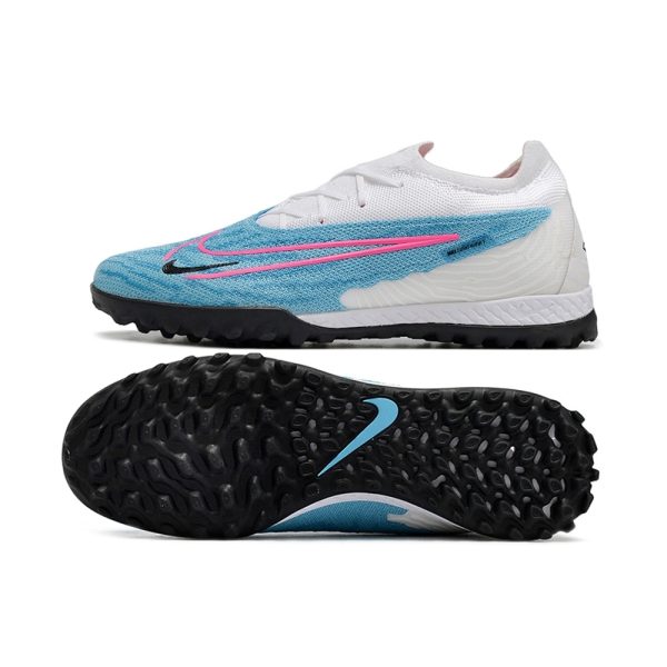 Chuteira Society Nike React Phantom GX Elite DF