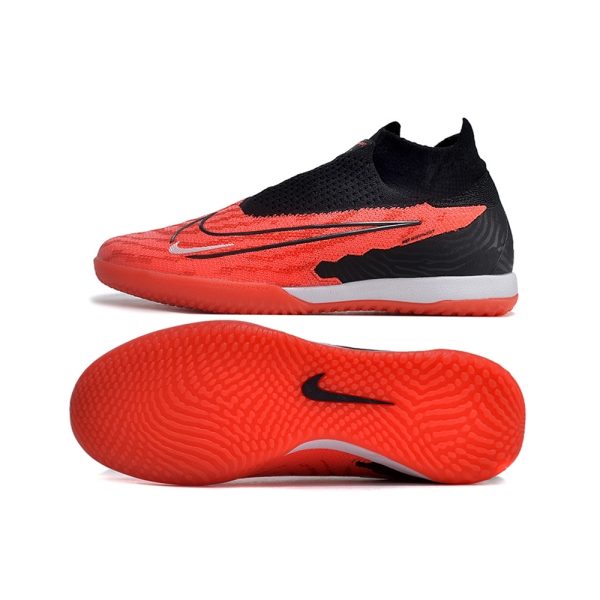 Chuteira Futsal Nike React Phantom GX Elite DF Ready
