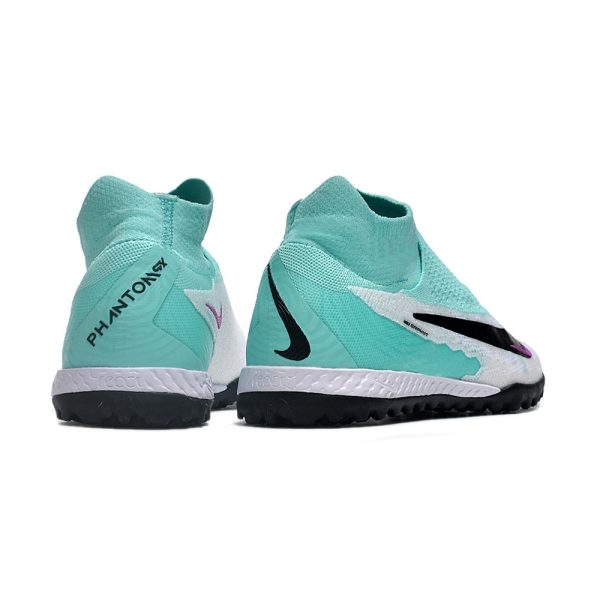Chuteira Society Nike React Phantom GX Elite DF Peak Ready