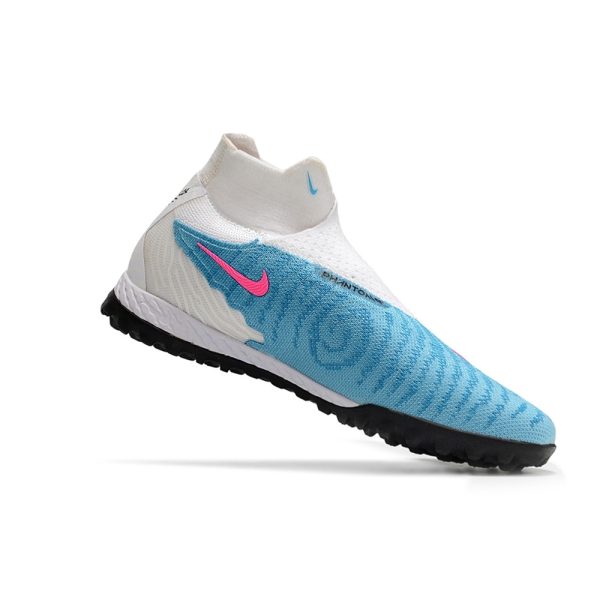 Chuteira Society Nike React Phantom GX Elite DF