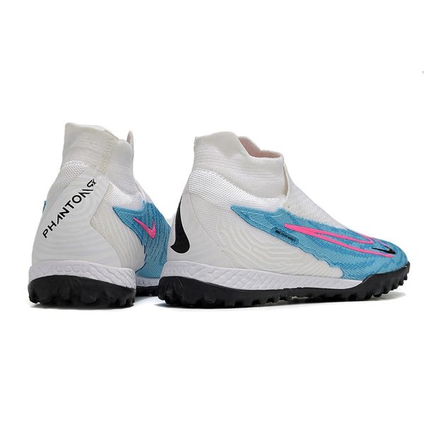 Chuteira Society Nike React Phantom GX Elite DF