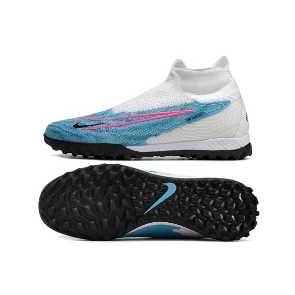 Chuteira Society Nike React Phantom GX Elite DF