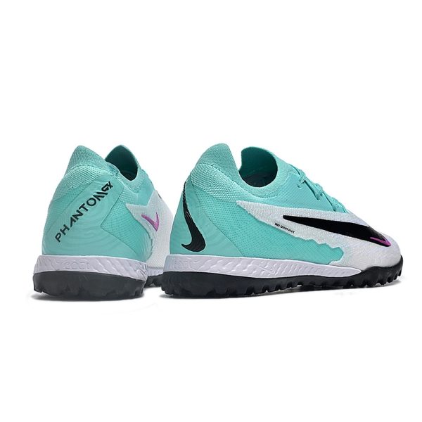 Chuteira Society Nike React Phantom GX Elite Peak Ready