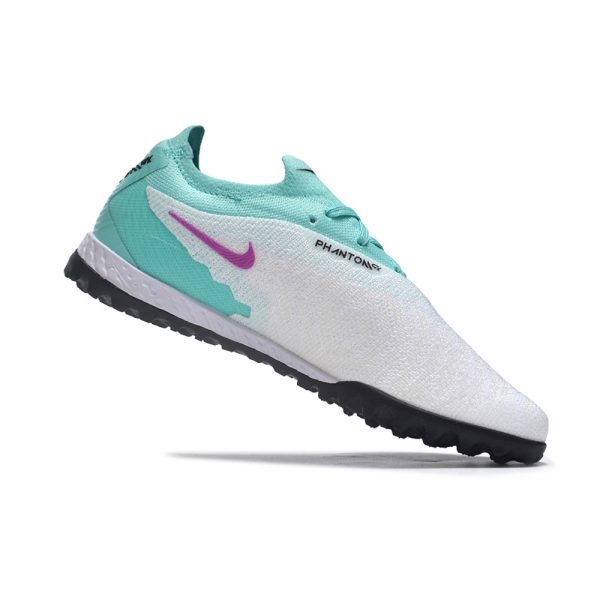 Chuteira Society Nike React Phantom GX Elite Peak Ready